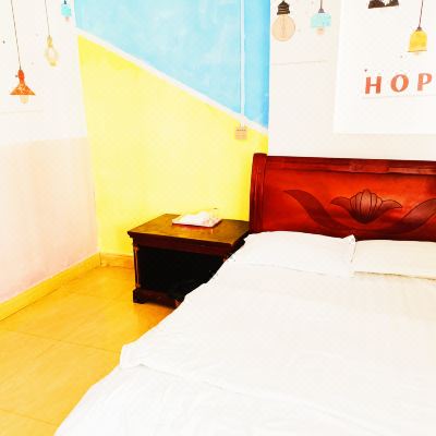 舒适空调大床房