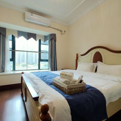 英伦风三室二厅套房