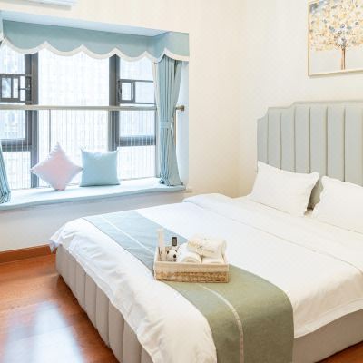 精装二室二厅套房