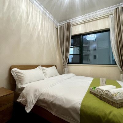 欧式二室二厅套房