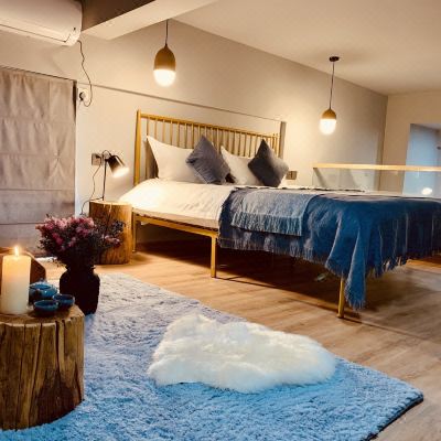 舒适温馨一室一厅套房