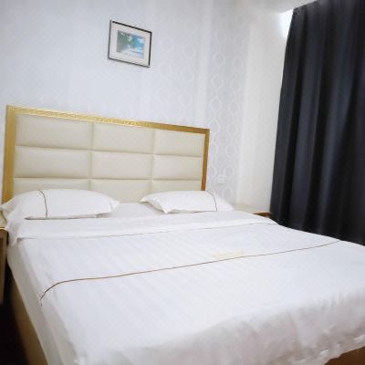 温馨豪华大床房