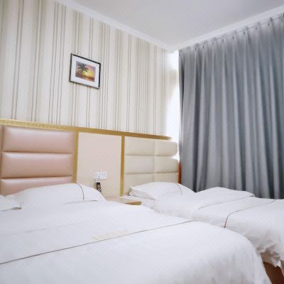 精品标准双床房