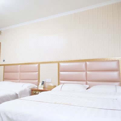 精品豪华双床房