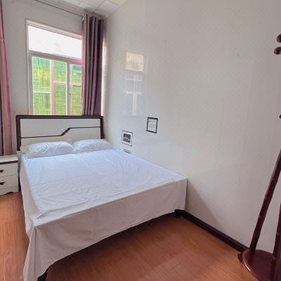 双人房(公共卫浴)