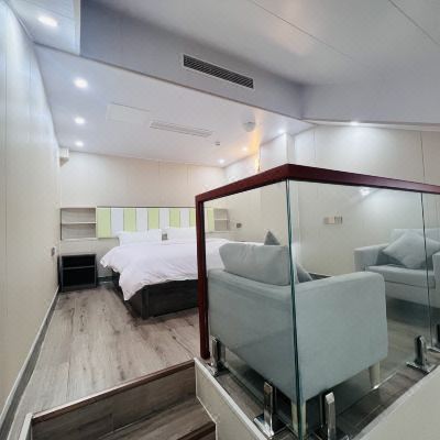 复式LOFT海景家庭亲子房