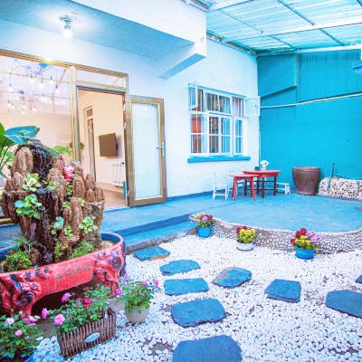 秋水小院·整院套房(带厨房)