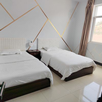 特惠双床房(公共卫浴)