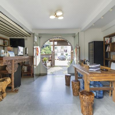 福仁缘海边别墅包场（烧烤.KTV.麻将）