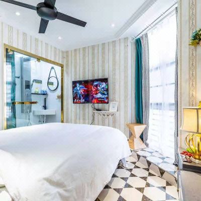 舒适一室大床房