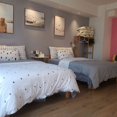 精致一室二床房