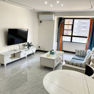 温馨二室二厅套房