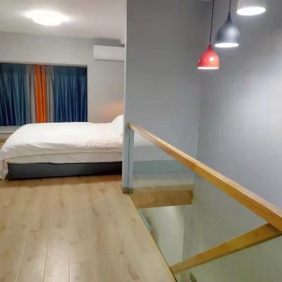 温馨一室大床房