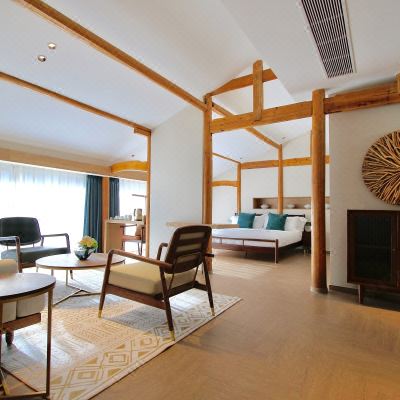 1205（七里烟波）全景套房