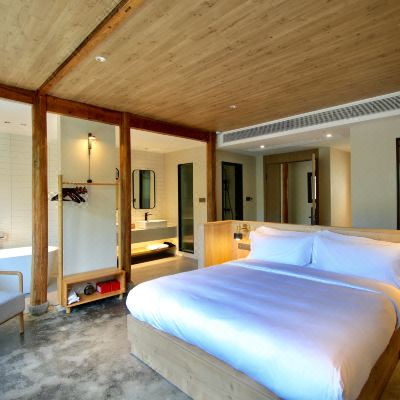 1103（三灵诞奇）私汤大床房