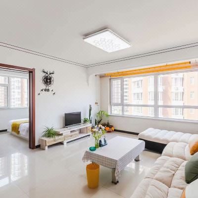 大户型温馨三居