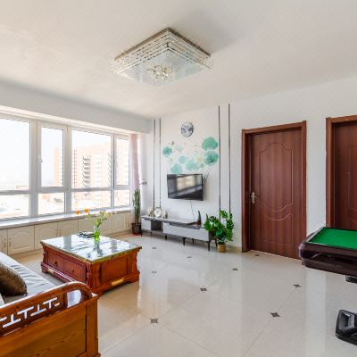 大户型品质四居室（麻将机，棋牌娱乐，榻榻米）