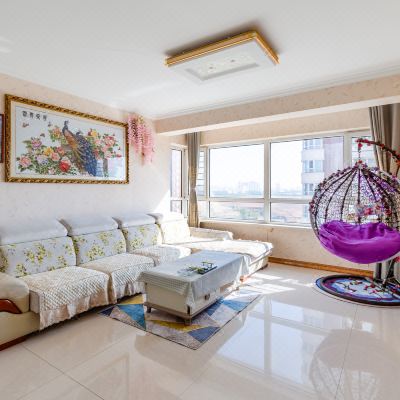 温馨亲子三居室