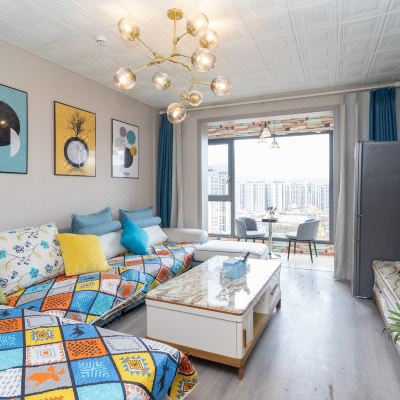 普通二室一厅套房