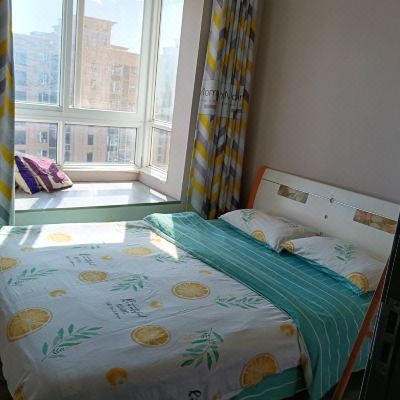 温馨二室一厅套房A