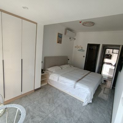 舒适双人大床房