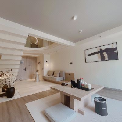 loft复式阳光大床房