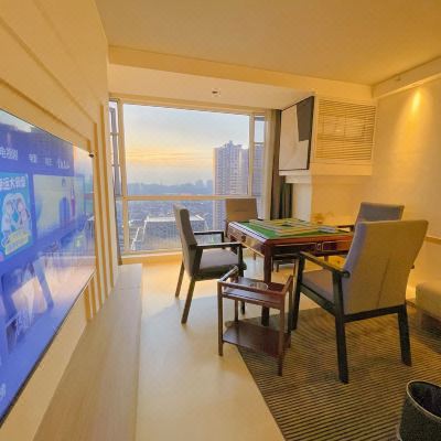 Loft 复式楼梯麻将房