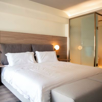 惊喜盲盒大床房