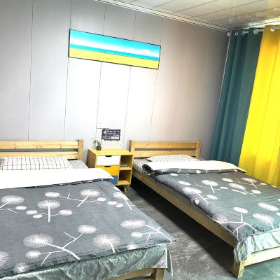 轻奢标准双床房