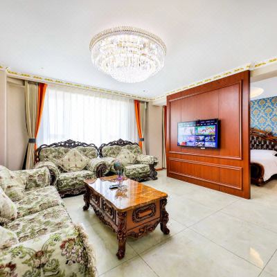 小度全屋智能豪华套房