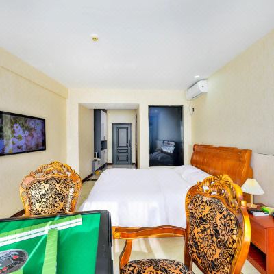 轻奢智能房(麻将)