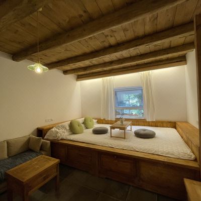 花栖玥山仓大炕套房