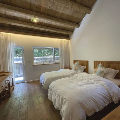 花栖玥山仓套房