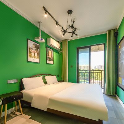 私人影院房（独立音响+VIP影片）