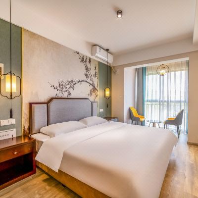 舒适一室大床房