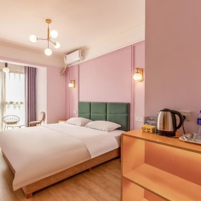 温馨一室大床房