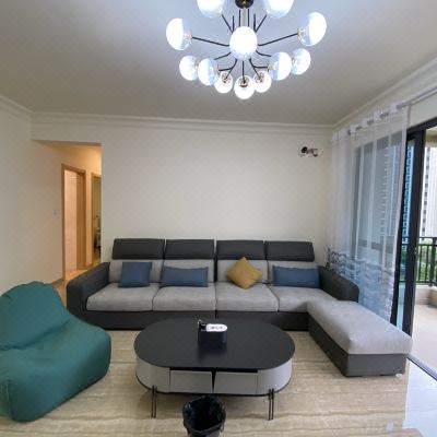 美林湖·半岛壹号北欧公寓