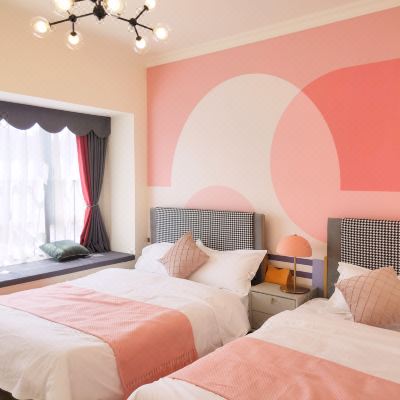 设计师叁号-美林湖摩天轮Alice的梦游主题/闺蜜/商拍轻奢风