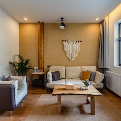 花满·影院家庭套房