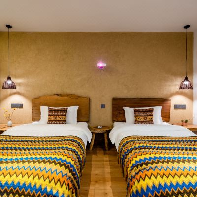 相悦·流光双床房