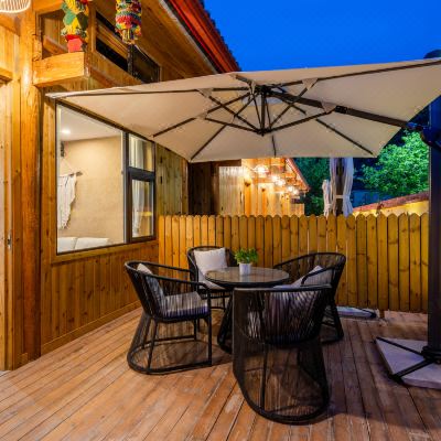 花满·花园家庭套房