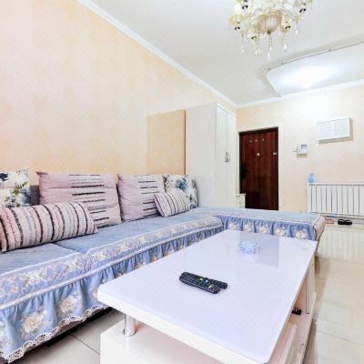 温馨一室一厅套房