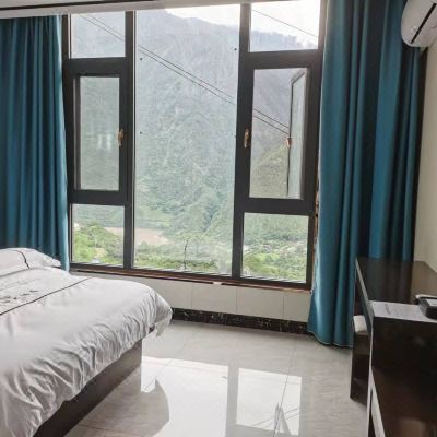 江景大床房