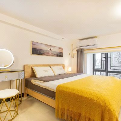 温馨二室一厅套房