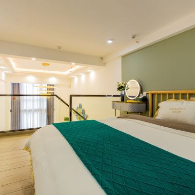 精致一室大床房