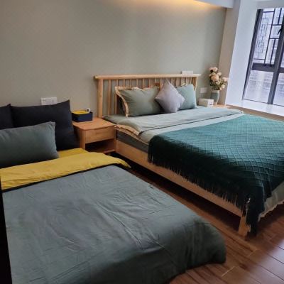 阳光四室二厅套房