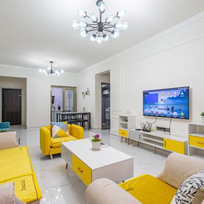 云悦·亲子主题二居室