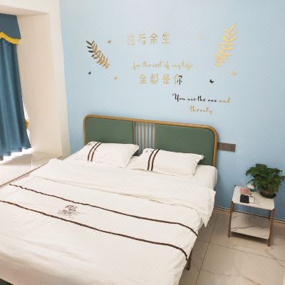 云澜·精选双床房