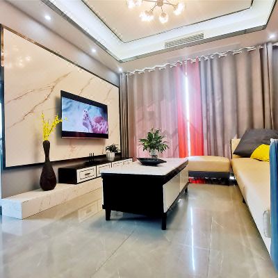 云奢·水街智能三居室