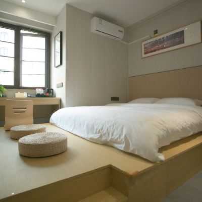 日式榻榻米房